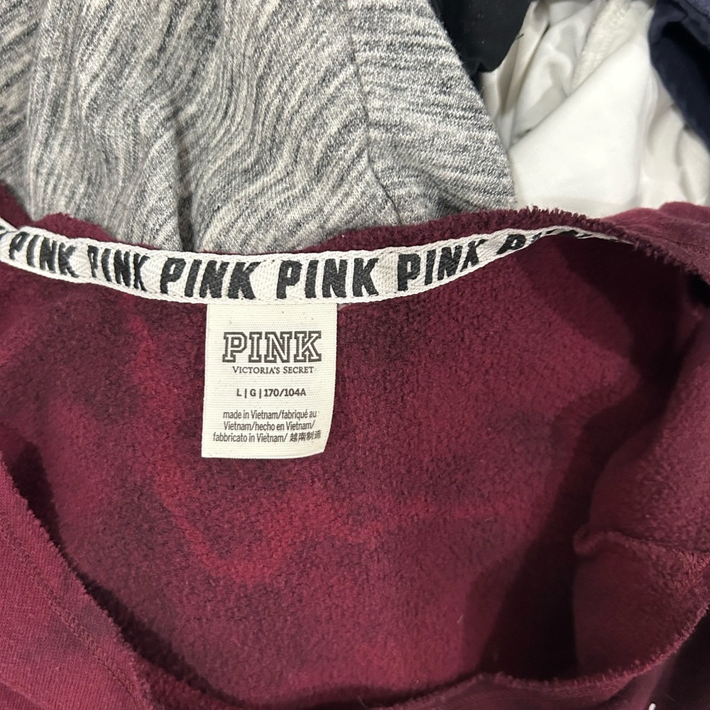 Victoria's Secret Pink Cowl Neck Sweater